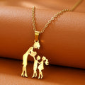 Parent-Child Necklace